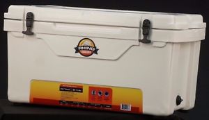 Rhino Cooler 85 Quart All Purpose Cooler - Hunting, Fishing, Camping