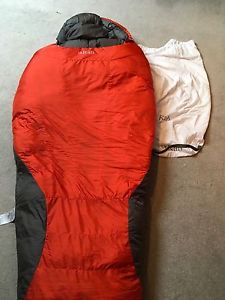 Rab Expedition 1400 Sleeping Bag (RRP £800)