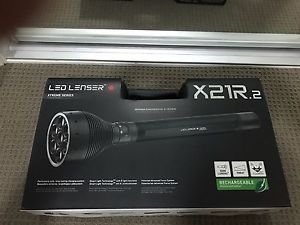 Brand New - Led Lenser X21R.2