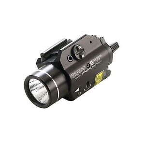 NEW Streamlight TLR-2 G LED Rail-Mounted Flashlight With Green Laser 69250