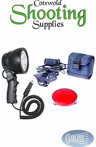 CLULITE LA11 LAZERLITE LED LAMP PACKAGE 750m Lamping,Hunting,Shooting,Farming
