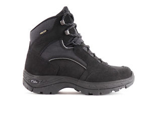Hanwag Bottes de trekking Bottes de chasse Chaussures outdoor noir GoreTex