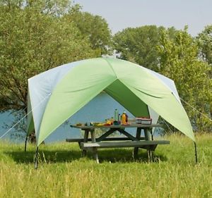Coleman 3 x 3 m Event Shade Shelter Camping Garden Parties Canopy Sun Protection
