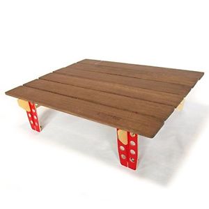 Climbing table Uehashisu 300 Widi lightweight and compact ultra-light table