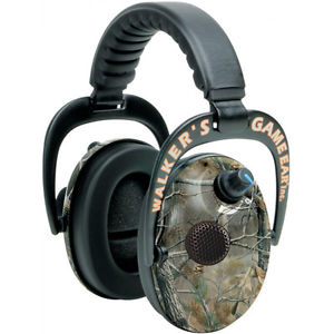 Cuffie per poligono Walkers Power Muffs kn3577