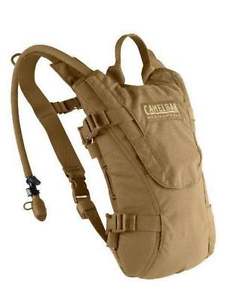 CamelBak Thermobak AB 3L Military Hydration Backpack Water Pack Short  - Coyote