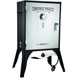 Camp Chef Smoker 24 Smoke Vault 