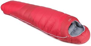 Rab Ascent 900 Sleeping Bag Hydrophobic Model QSG-27-LZ Left Zip RRP £290
