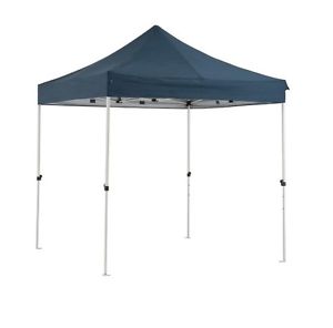 New Oztrail Deluxe Compact Gazebo 2.4x2.4 Canopy & Heavy Duty Frame with Bag