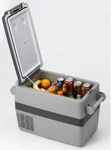 Frigo Ghiacciaia Compressore INDEL TB41A 12/24/115/220V 40L