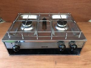 Spinflo Thetford 2 Burner And Grill cooker, Caravan, Boat, Camper
