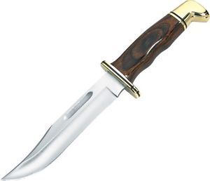 BU119BR Buck 119 spezielle Cocobolo feste Klinge Messer Buck
