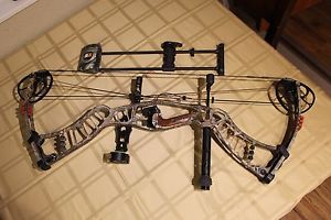 Hoyt Nitrum Turbo RH 2015