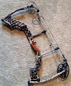 Mathews ZXT Bow