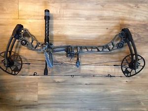 Mathews Halon 6 Stone RH 29"/60#
