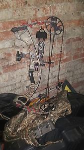 hoyt charger compound bow