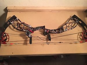2014 Obsession Evolution Compound Bow
