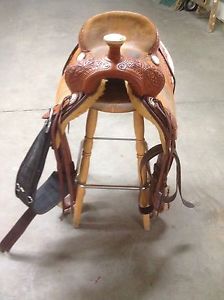 Martin All Around Saddle