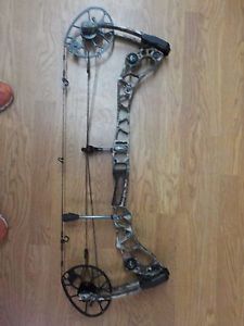 Mathews Halon 6-Lost Camo-LH/29"/60-70LB.-Mint!!!