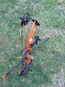 2016 Obsession Final Cut BARE BOW ONLY