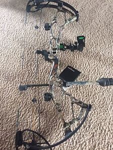 LH Bowtech BTX 31 Compound Bow