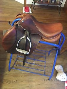 Pessoa Gen X 16 inches Saddle