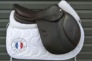 **MINT** 2015 CWD 17.5" SE02 Semi Deep 2L Flap Regular Tree Amazing Saddle