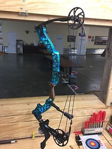 New Mathews Jewel RH 40lb