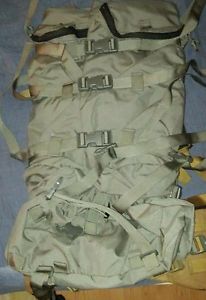 Kifaru emr 2 with Kifaru frame backpack, hiking, tactical