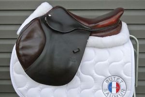 **LOVELY** 2012 CWD 17" SE02 Semi Deep 2c Flap Regular Tree 4.25" Amazing Saddle