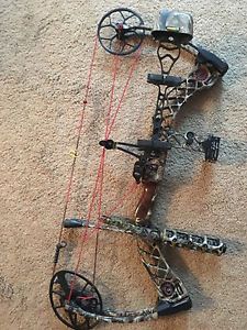 Mathews creed XS