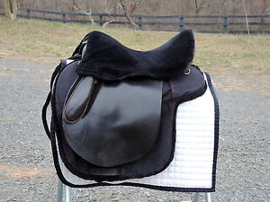 Saddle Free n Easy (FnE) Endurance / All Purpose / Trail Saddle, English