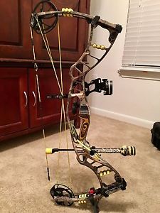 Hoyt Nitrum 30 Bow