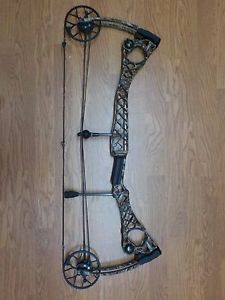 Mathews NoCam HTR-Lost-RH/28"/60-70LB.-MINT!!!