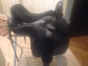 Orthoflex Officers Patriot Saddle