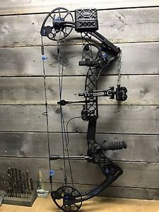 Mathews Chill Blue Ice. Fully Loaded