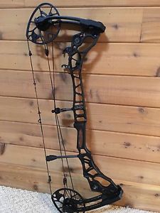 2016 Mathews Halon 6 Left Hand Bow with 28" Draw and 70 lb. Limbs