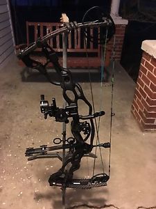 Hoyt Carbon Spyder Turbo