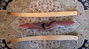 Blacktail Elite VL Custom Takedown Recurve RH Bow Field Archery and Bowhunting