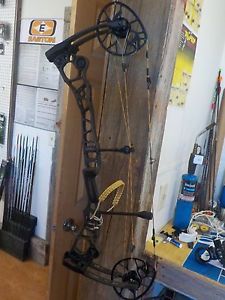 Mathews Halon 7-Stone Tactical-RH/29"/60-70LB.-Mint!!!