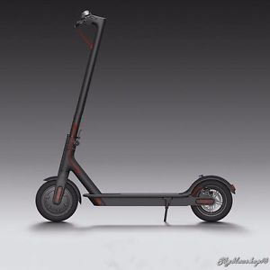 Xiaomi Electric Scooter Intelligent Ultra Light -Double Brake System 15..6 MPH