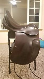Prestige Pro Appaloosa, 17.5" Medium, VERY gently used!!