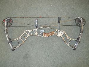 hoyt Nitrum 30 w/ QAD Ultra Rest
