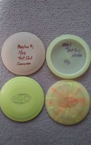 Lightning 4 disc combo