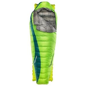 Thermarest Questar HD Down Sleeping Bag Mens Unisex  New