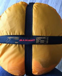 Schlafsack Mammut "Ajungilak Denali"