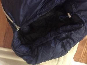 Marmot Helium LONG 15 degree