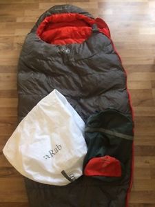 Rab Neutrino Endurance 600 Sleeping Bag