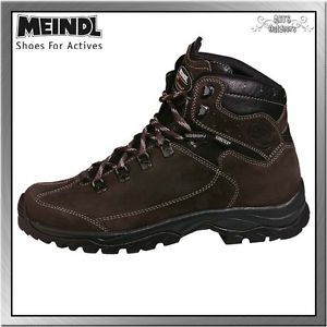 Meindl VAKUUM Lady Ultra Trekkingschuh Damen Wanderschuhe d.braun
