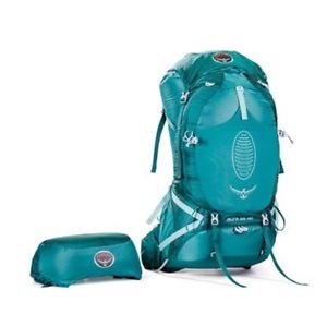 OSPREY Aura 50 AG Rainforest Women's Medium M BRAND NEW BNWT Rainforest Green